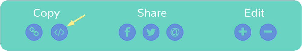copy embed code