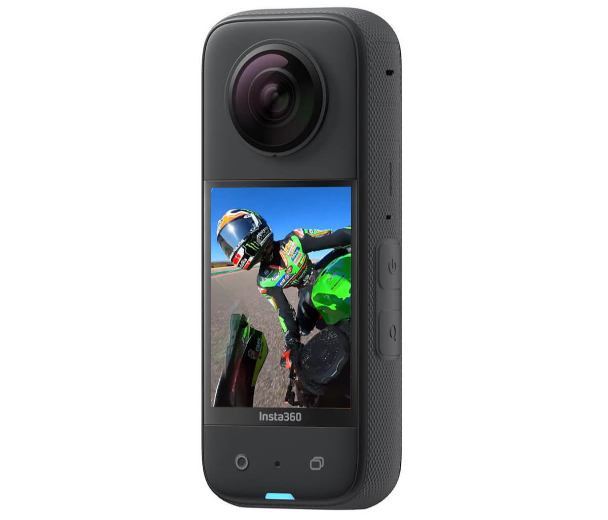 Insta360 ONE X3 - une des meilleures caméras 360°