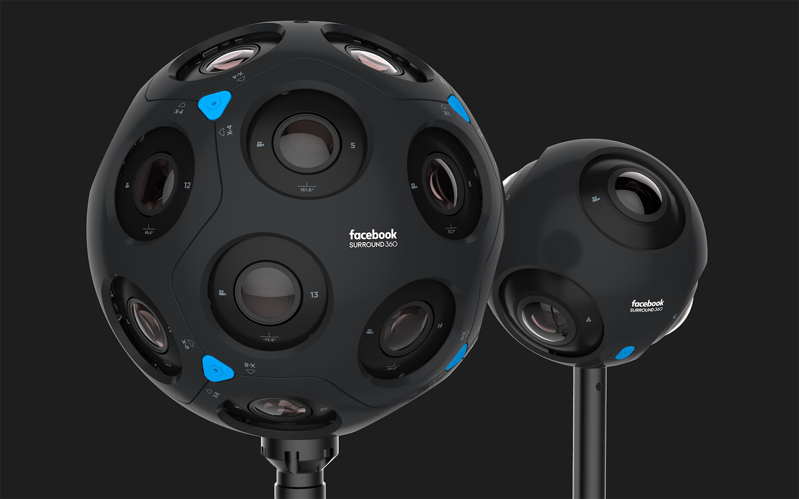 Top 5 Badass 360° Cameras (8k and More) for Pros Only